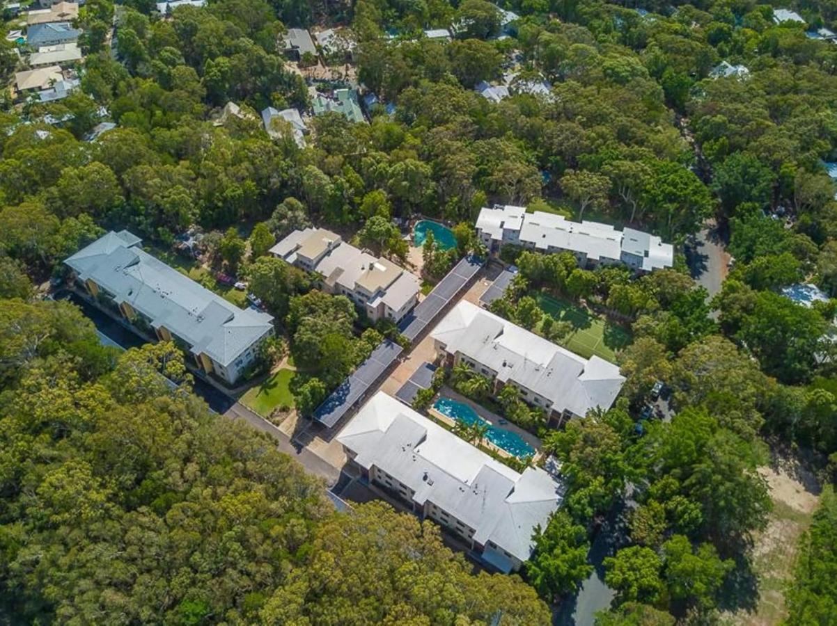 Baden 90 Rainbow Shores Rainbow Beach Exterior foto