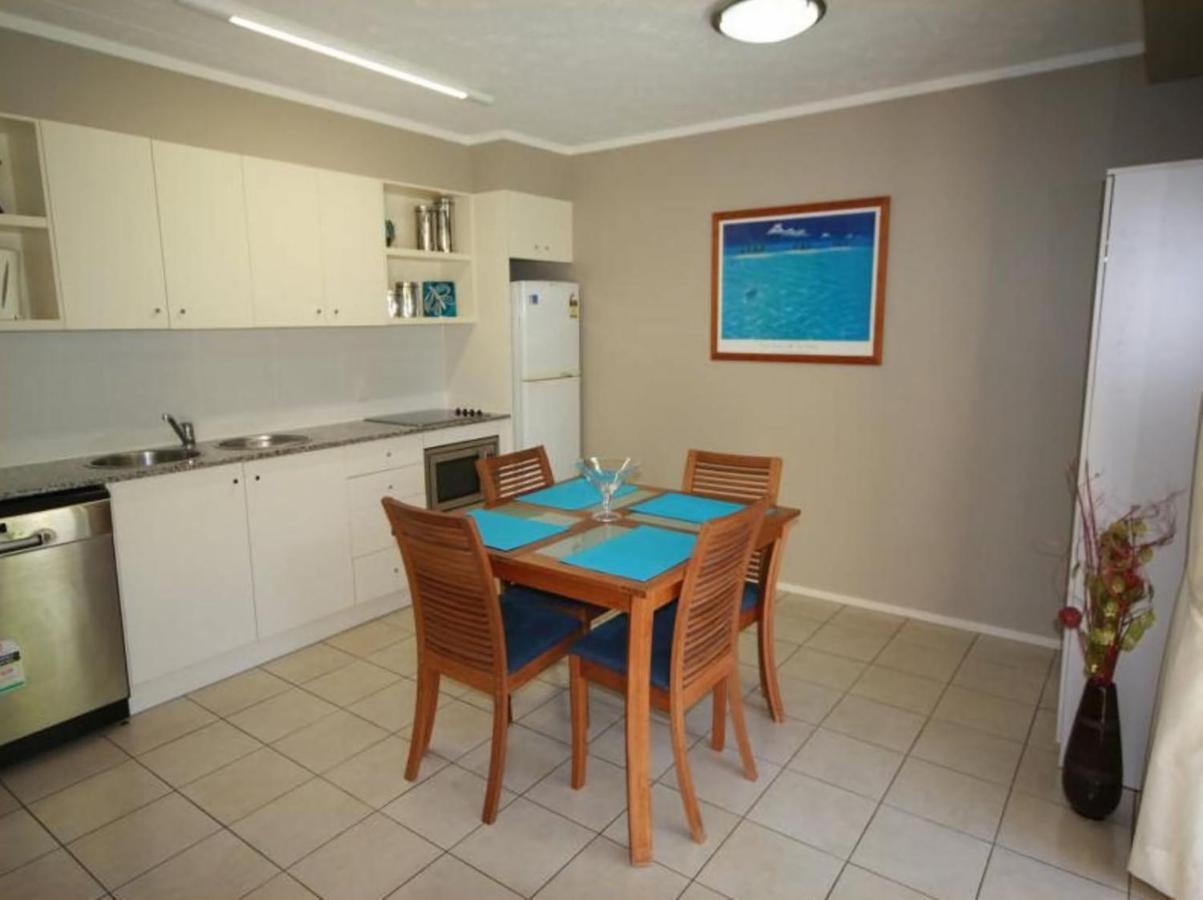 Baden 90 Rainbow Shores Rainbow Beach Exterior foto